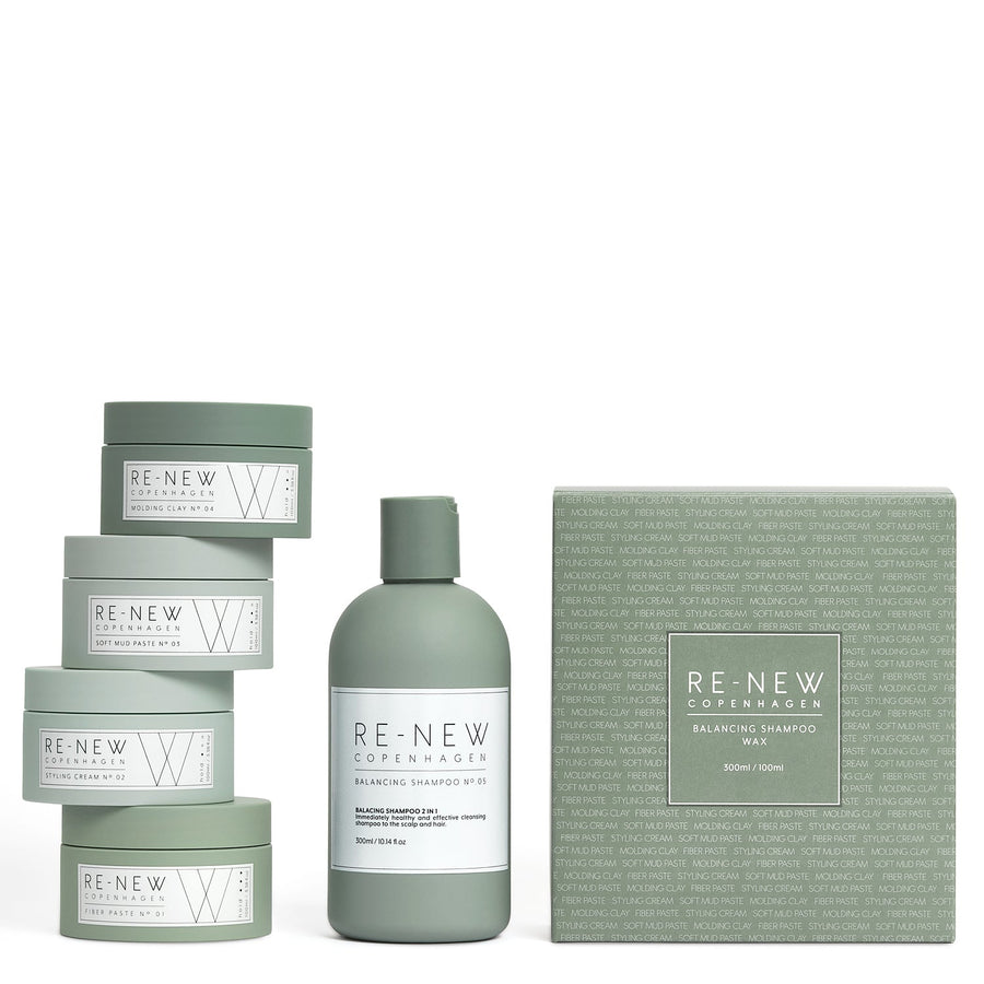 Clean & Stylish Duo Box