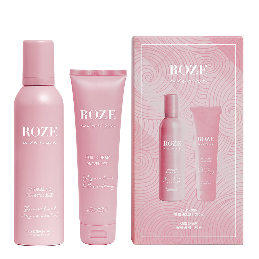 Curl & Structure Duo Box
