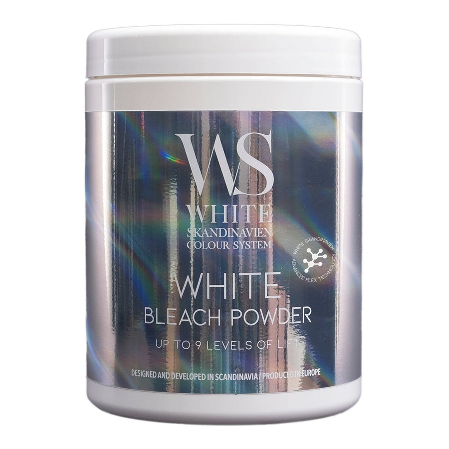 White Bleach Powder