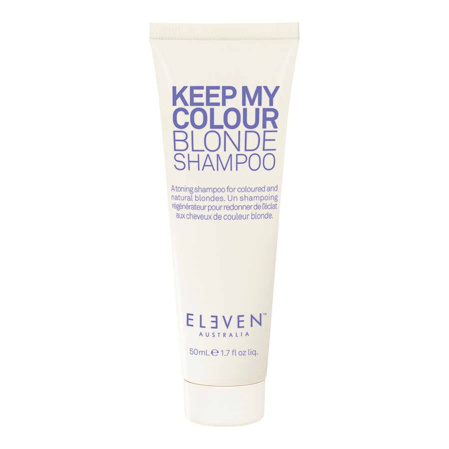 Keep My Color Blonde Shampoo 50 ml