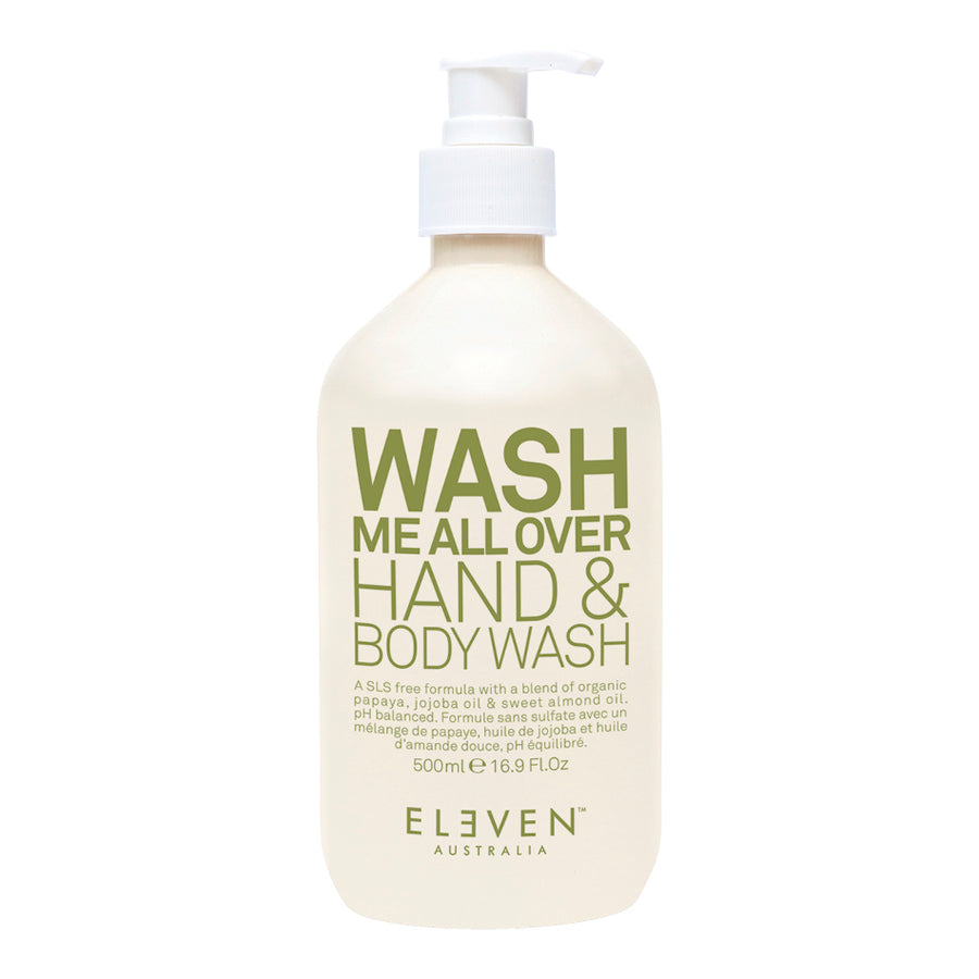 Wash Me All Over Hand & Body Wash 500 ml
