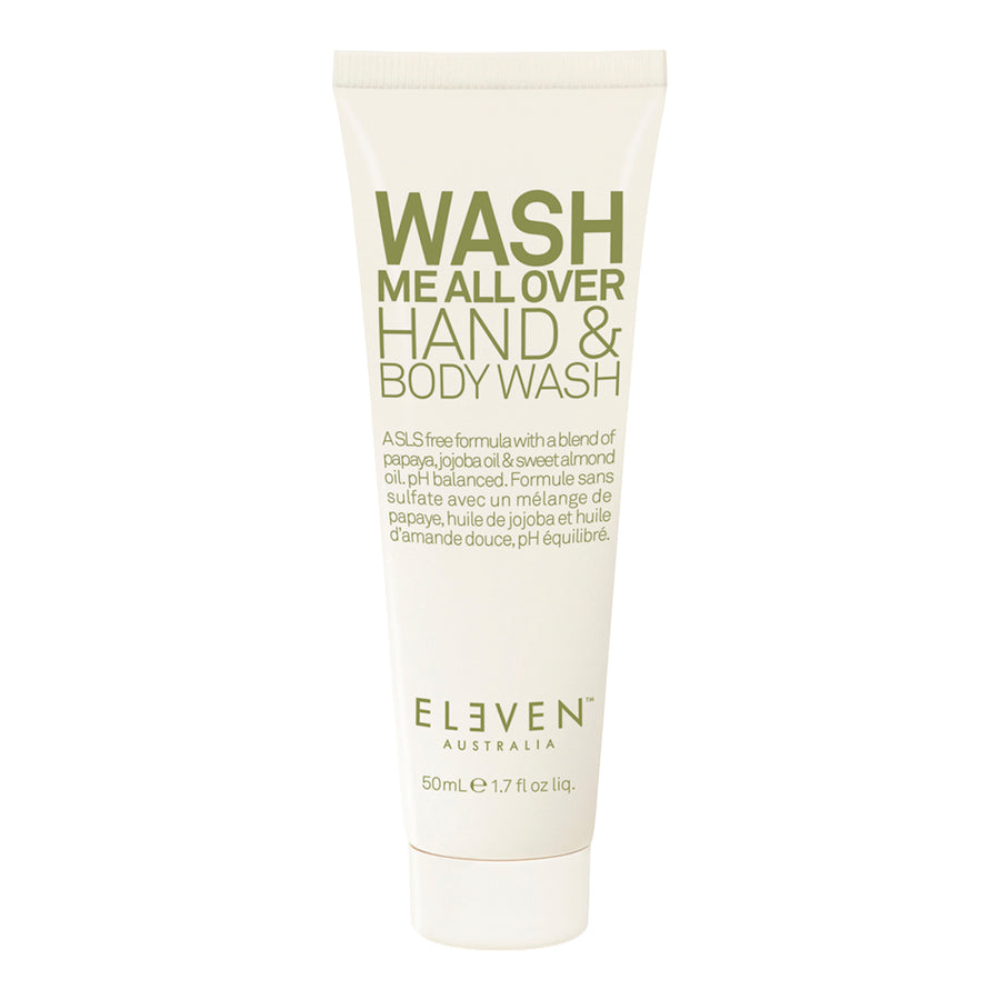 Wash Me All Over Hand & Body Wash 50 ml