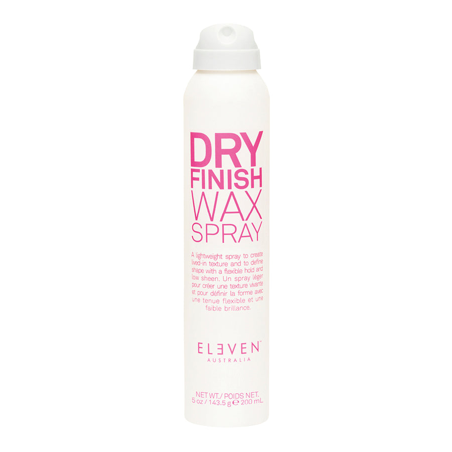 Dry Finish Wax Spray 200 ml