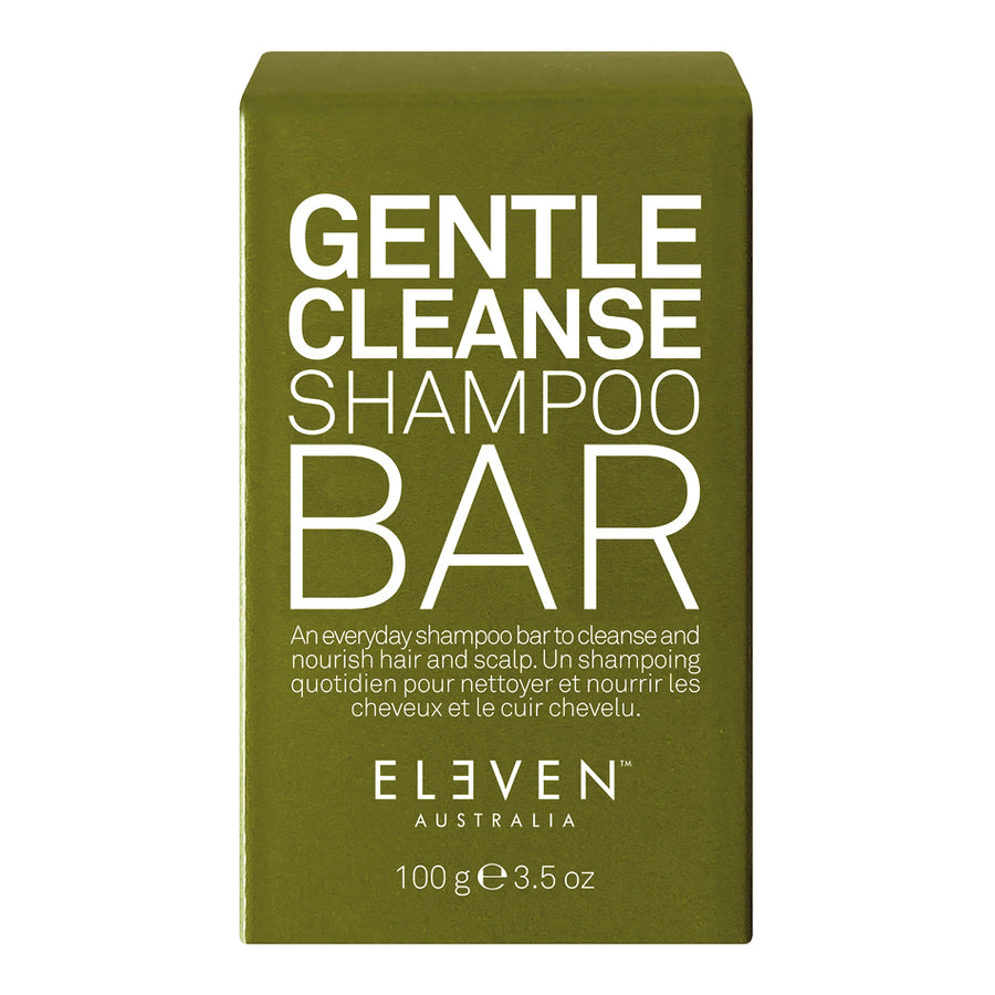 Gentle Cleanse Shampoo Bar 100 g