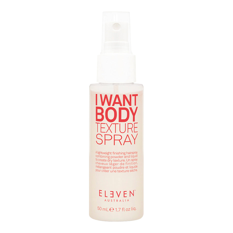 I Want Body Texture Spray 50 ml