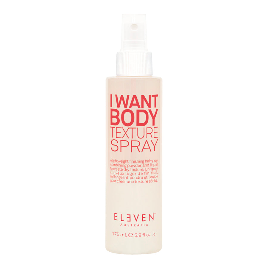 I Want Body Texture Spray 175 ml