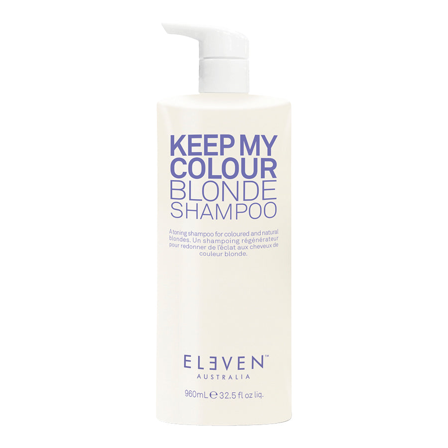 Keep My Color Blonde Shampoo 960 ml