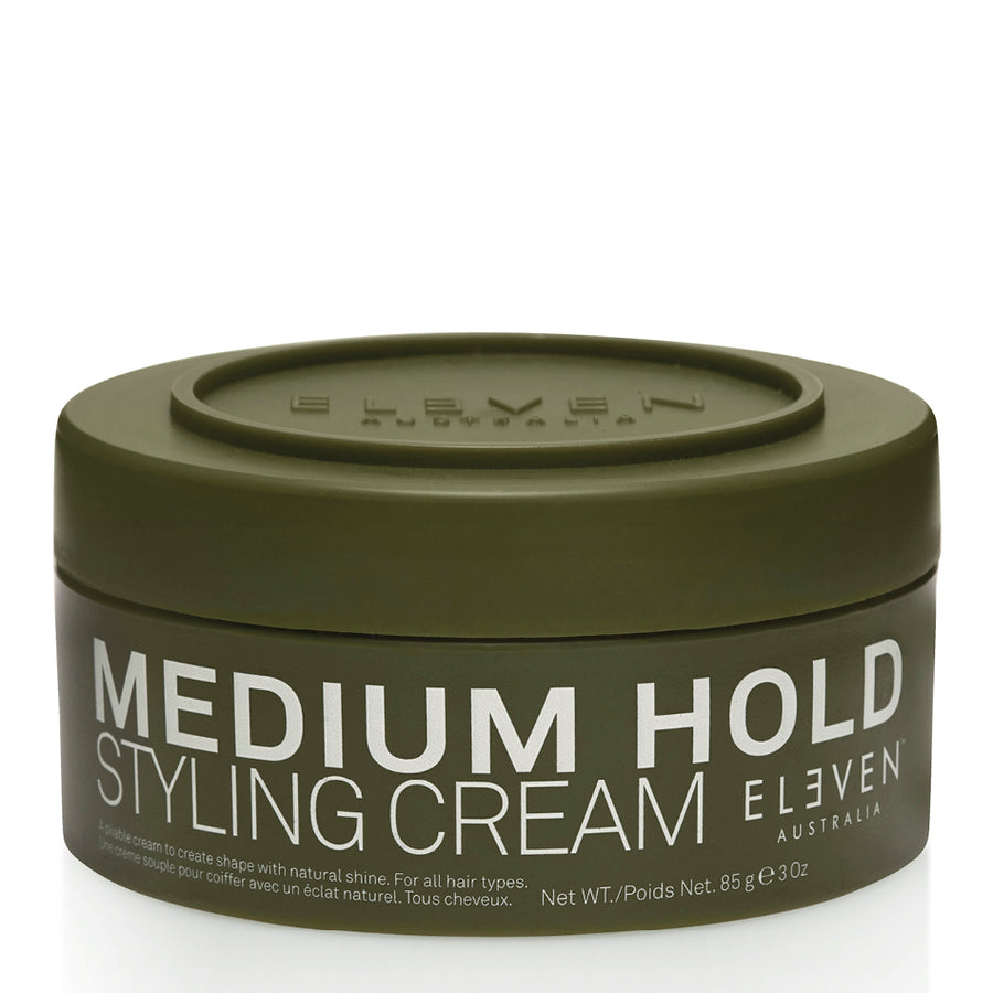 Medium Hold Styling Cream 85 g