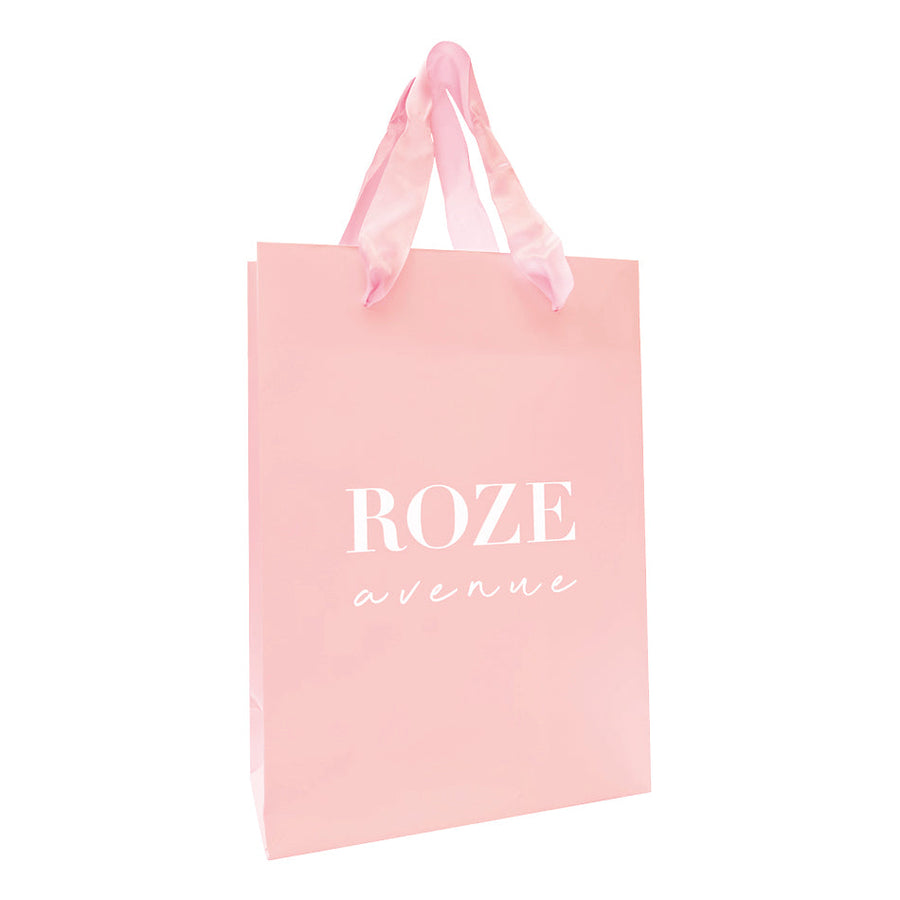 Roze Retail Bags