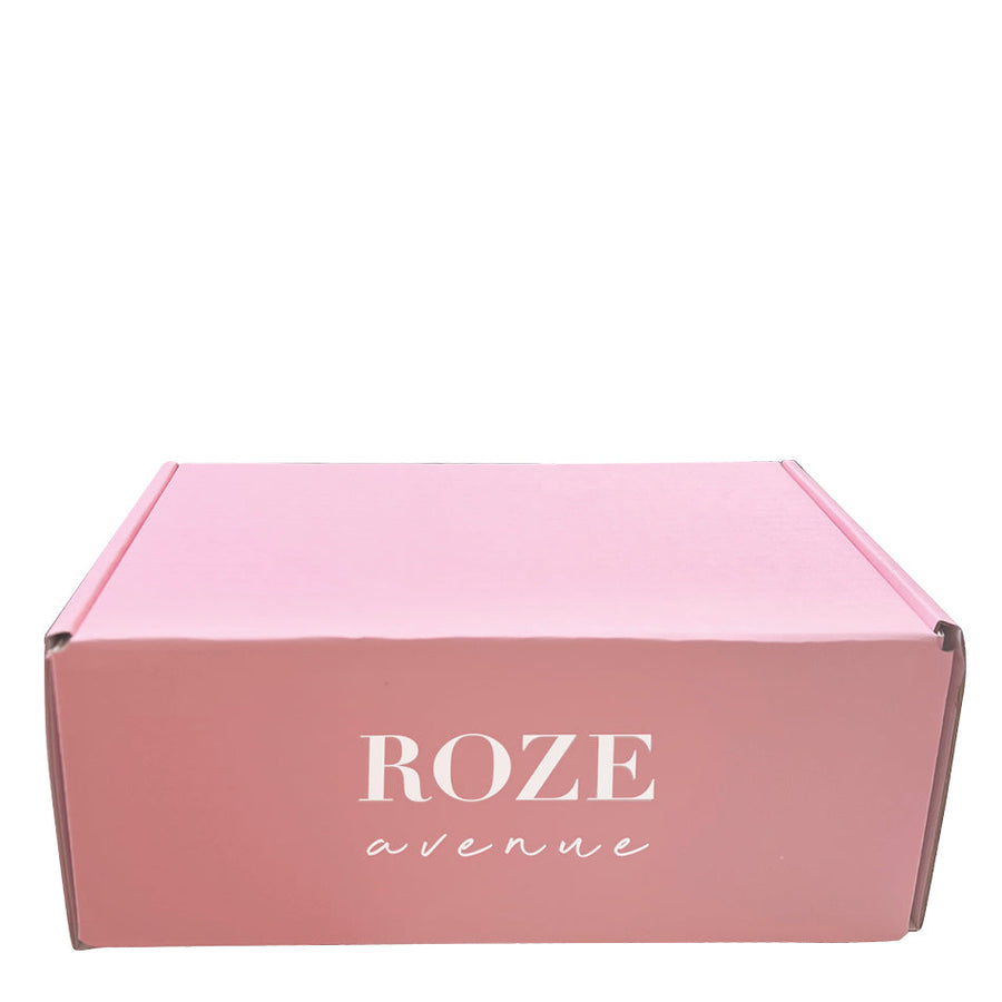 Roze PR Shipping Box