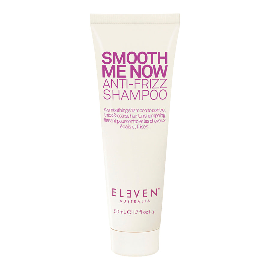 Smooth Me Now Anti-Frizz Shampoo 50 ml