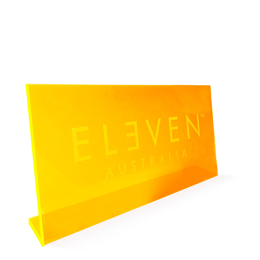 ELEVEN Logo Akrylskilt